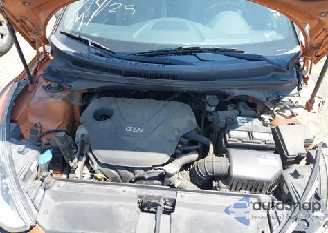 2016 Hyundai Veloster from USA, damaged, VIN KMHTC6AD8GU285909